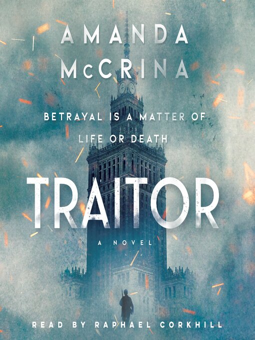 Title details for Traitor by Amanda McCrina - Wait list